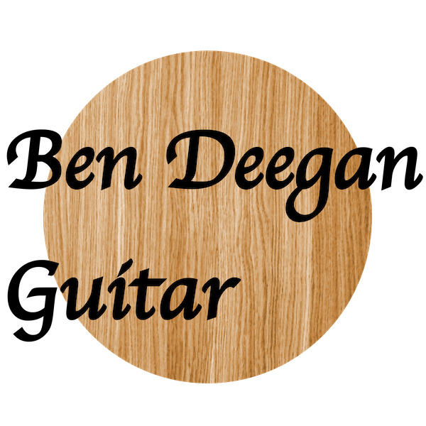 Ben Deegan Guitar